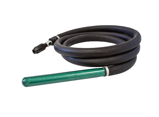 Betongvibrator luft 710 l/min 