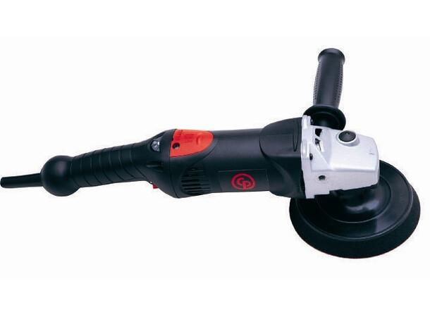 CP8210E Polermaskin, elektr. u/backpad Bil, båt, plast, 2500 rpm