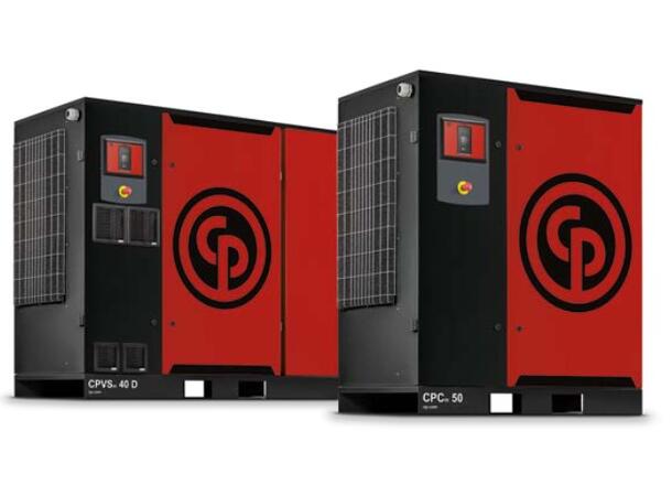 CPVSM40 10 400 50 MEAA CP Skruekompressor 30kw, 10bar, 400V/3f