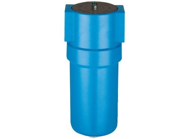 Syklon vannutskiller, 2m3/min kap 3/4" innv gjenge