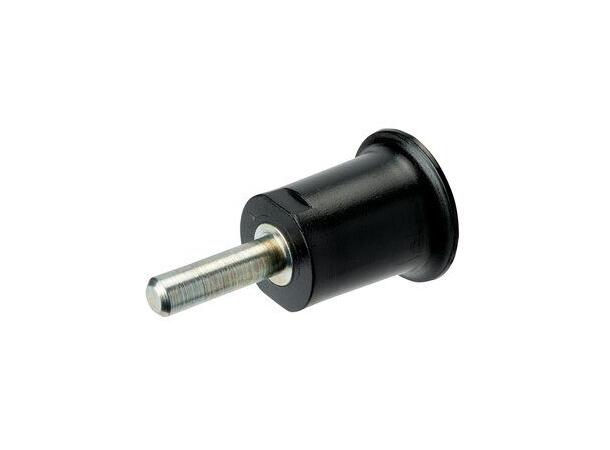 3M™ Roloc+ Plastholder, 09893, 13 mm x 6 mm, N0, Rigid, 5 ea/Case 
