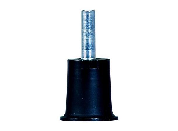3M™ Roloc+ Plastholder, 09893, 13 mm x 6 mm, N0, Rigid, 5 ea/Case 