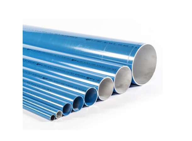 D40 Rør L=5,7m GRÅ 2811406200 