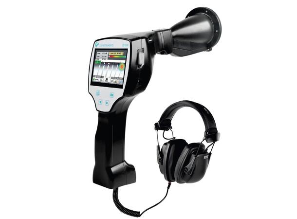 Lekkasjesøker LD500 m/kamera Ultracam+ultrasonic full pack 