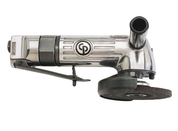 CP854E Vinkelsliper 5", Classic-range For karosseri og tynnplate 12000rpm