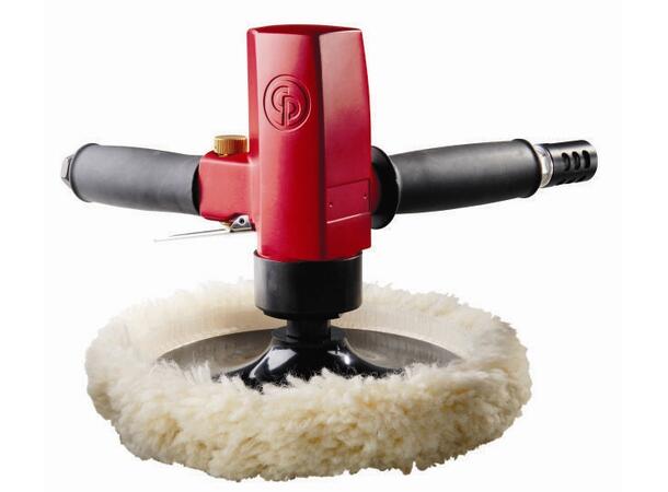 CP865P Poleringsmaskin Bil, last og buss, 2500 rpm, 200mm rett 