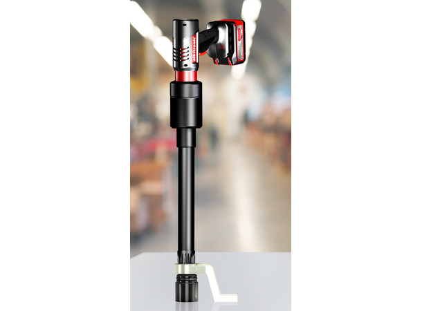 EB-S 350 N12 1" firkant trekker accu Alkitronic el styrt 480-3500Nm
