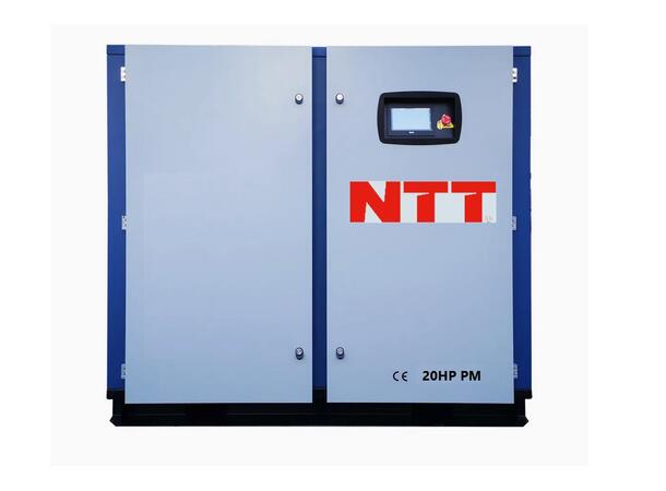 ATVS20 PM  A 10 400/50 3fas Skruekompressor 15kw, 10bar, 400V/3f