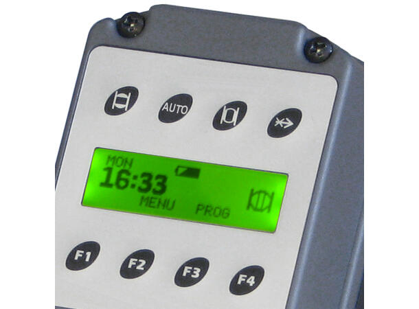 Air Saver Stengeventil for røranlegg Elektrisk stengeventil for trykkluft