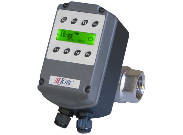 Air Saver Stengeventil for røranlegg Elektrisk stengeventil for trykkluft