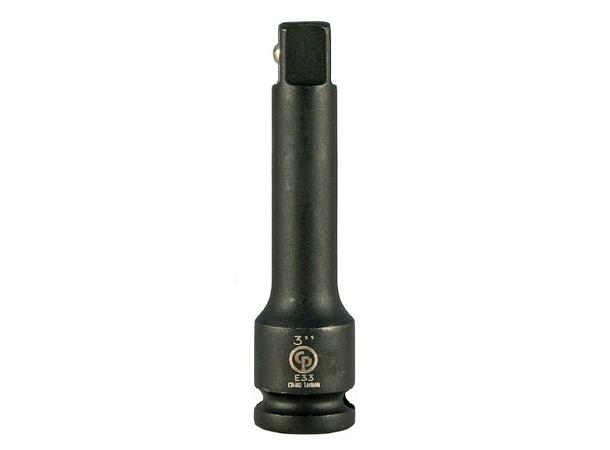 E33 3/8 DR 3" EXTENSION BAR Tilbehør, CPVS-maskiner