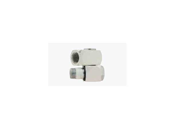 1/2" SWIVEL CONNECTOR COMPOSITE HOUSING 