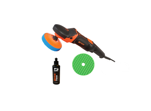 DYNABRADE POLISHER KIT