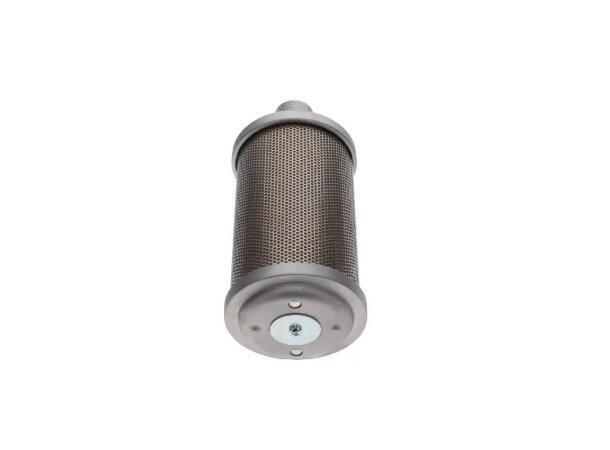 Automuffler (lyddemper) 1" m/ventil 