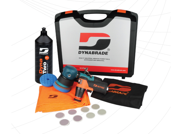 DYNABRADE 2-STEP SYSTEM