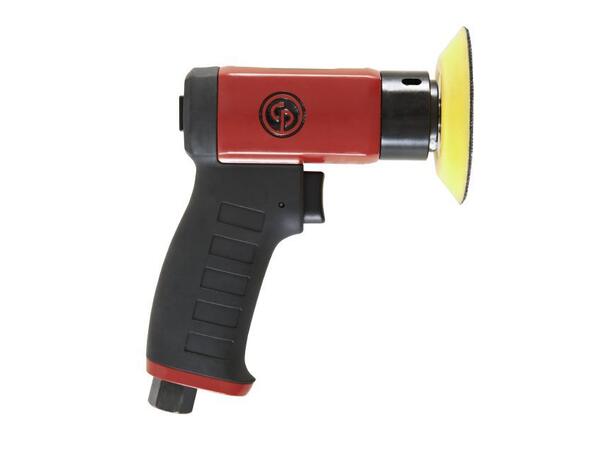CP7200 2/3" Eksentersliper, mini SMART sliper for 50/75mm slipepapir 