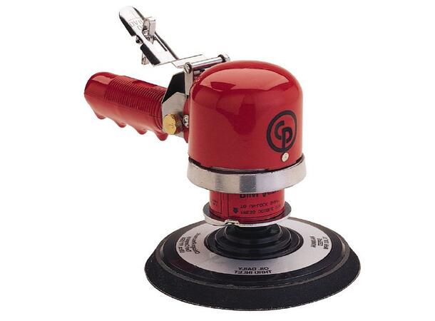 CP870DUAL Pussemaskin, ekssenter Bil, karosseri, 150mm limpapir, hobby 