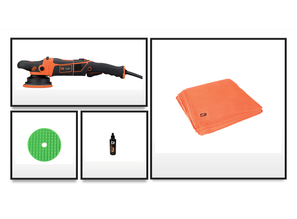 DYNABRADE DB8E KIT