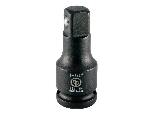 E31-34 3/8 DR 1-3/4" EXTENSION BAR Tilbehør, CPVS-maskiner