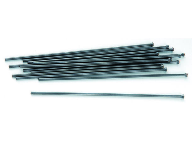 Needles, needlescale 178mm, 3mm (100stk) Nåler til nålebanker 178mm, 3mm (100stk) 