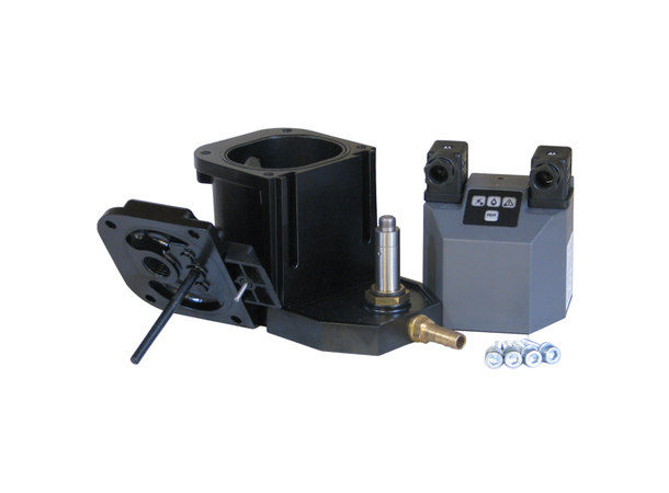 Automatisk dren for trykkluft 50 bar KAPTIV-CS-HP 230VAC/115VAC/24VAC/24VDC 