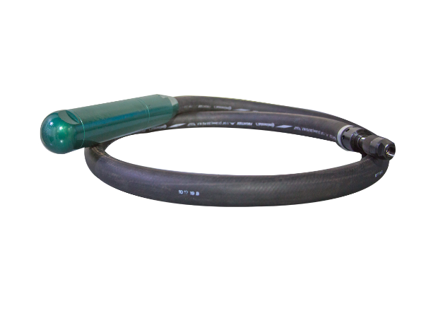 Betongvibrator luft 1275 l/min 