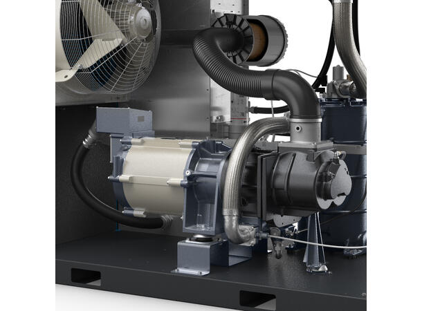CPVSM120 A 10 MEBB 400 50 CP Skruekompressor 90kw, 10bar, 400V/3f 