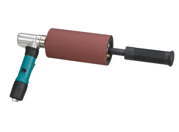 58050 Dynabrade Rolling Pin Pussemaskin 0,4 hk 7 Degree Offset 3 200 RPM 