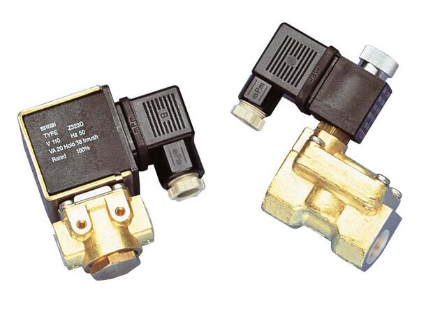 Automatisk drenering Magnetventil med tidsstyring 9055097