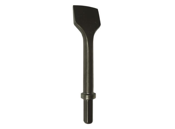 GV5 SCRAPER SHANK HEX 3/4'' 60mm bredde 