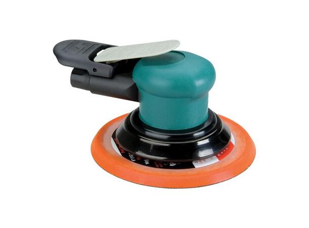 59025 Dynorbital 6" Ekssentersliper 0,25 hk 12 000 RPM 5 mm (3/16") Utslag 