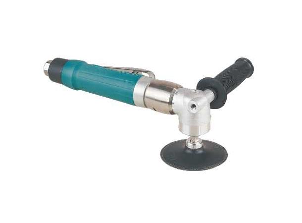 52560 Dynabrade 4" Pussemaskin 102mm 1 hk 12 000 RPM Extended