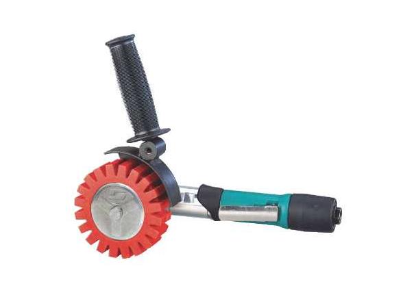 13320 DynaZip Industrial Dekorfjerner 0,4 hk 7 Degree Offset 3 500 RPM 