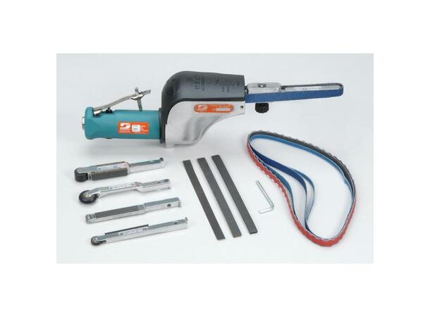 14010 Dynafile Båndsliper Sett 0,5 hk Straight-Line 20 000 RPM
