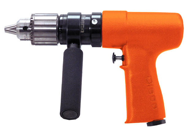 15DP-8B-53 Drill, Cleco, 13mm Kraftig, 800o/min, 30Nm 