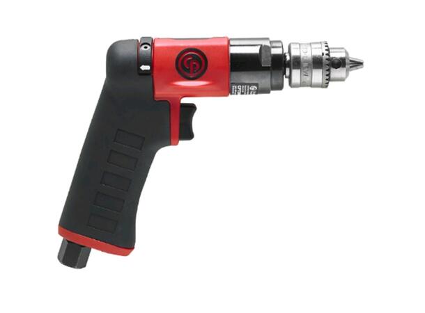 CP7300RC Drill, mini Kompakt mod opptil 8mm bor, reversibel 