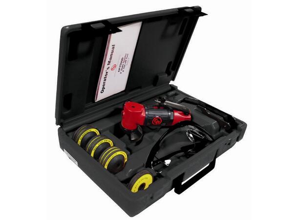 CP7500DK Vinkelsliper/kutter, mini Bil, karosseri, tynnplate, kit 