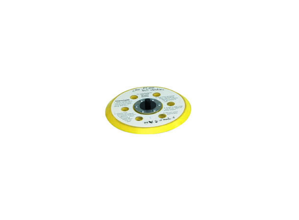 152mm (6") HiVac, Hook.Face Disc Pad 