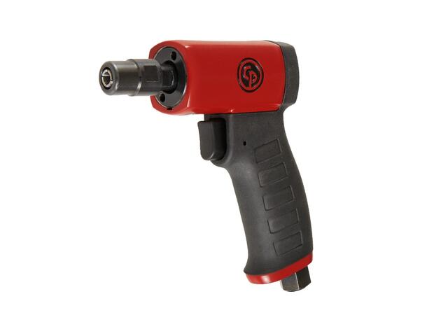 CP9107 Vinkelsliper Tynnplate, 6mm stifter, 17000rpm 