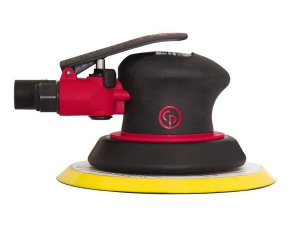 CP7255 6" Ekssentersliper (6" , 5MM ORB, PSA ) 