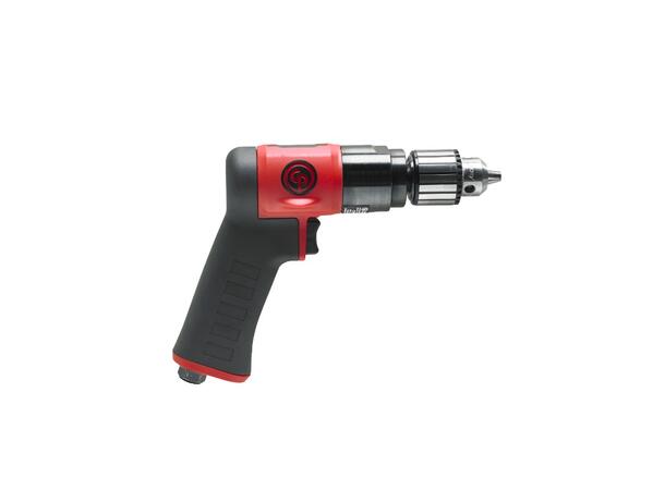 CP9285C Drill 3/8" Tynnplate, tre, 2900rpm, 10mm