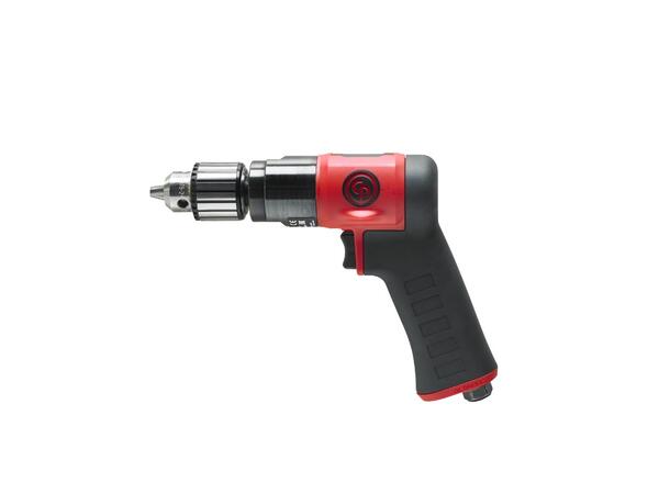 CP9285C Drill 3/8" Tynnplate, tre, 2900rpm, 10mm