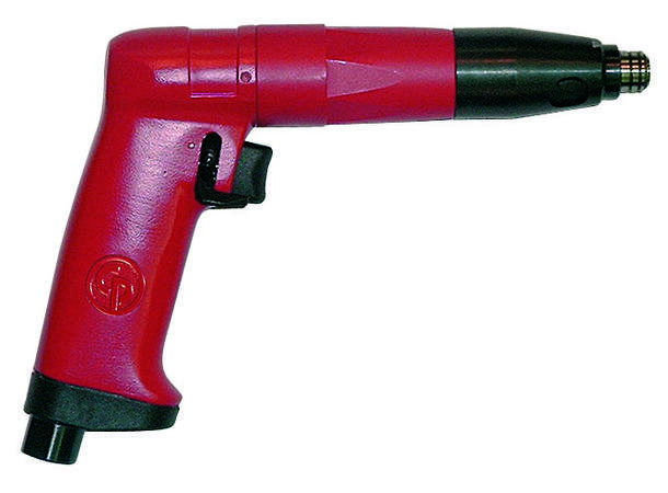 CP2006 Skrutrekker Pistol, slureclutch, 0,4-4,4Nm