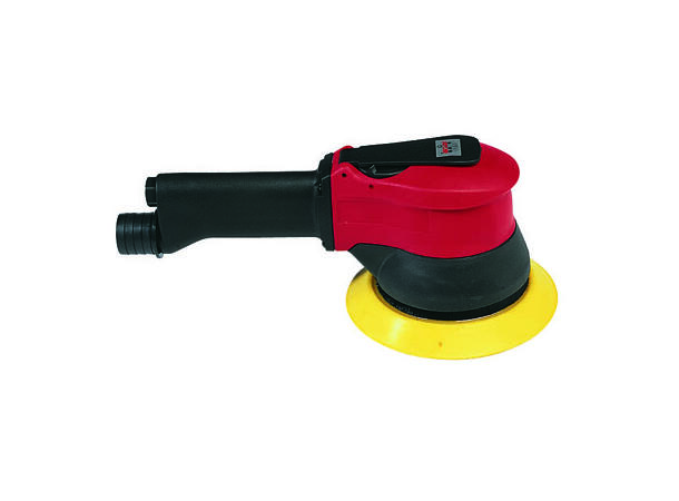 CP9674 Ekssentersliper 6" Sentralavsug, H&L, 10mm 