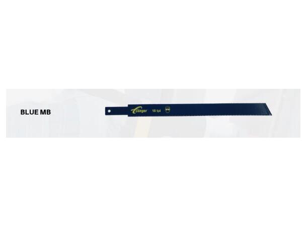 Sagblad Blue 305x19x0.9mm 18TPI Qty of 5 (CL75) 