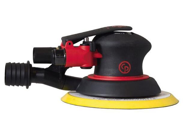 CP7215 6" Ekssentersliper (6" , 10MM ORB, PSA) 