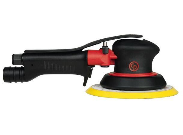 CP7255H 6" Ekssentersliper 6" , 5MM ORB, PSA, 2 H 