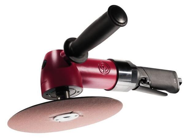 CP7269S Pussemaskin 7" Bil, last og buss, 5000 rpm, 5/8"-11