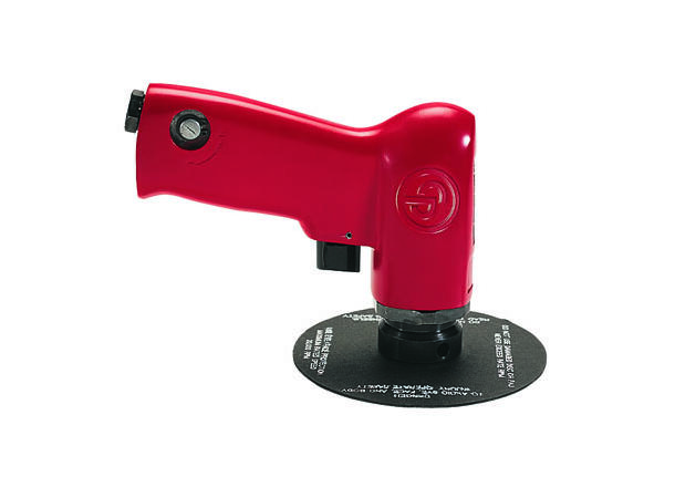 CP9778 Vertikalsliper, 5" Fiberdiscer, 125mm, klemmutter 