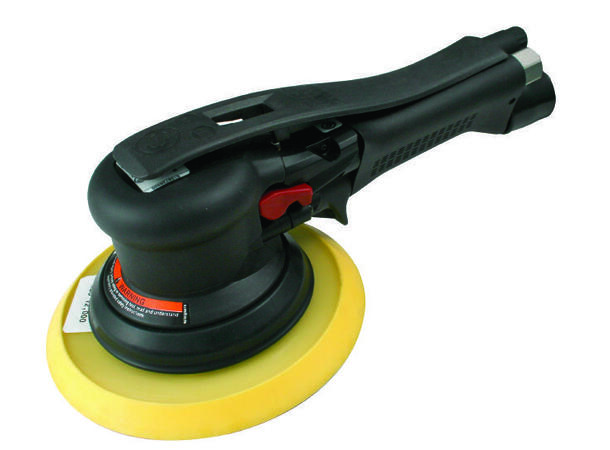 CP7220HE  6" Ekssentersliper 2.5mm Orbit 